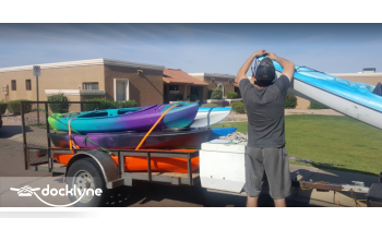 Peoria Kayak Rental boat rental operation on Peoria, AZ 1