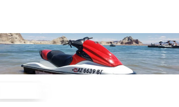 Lake Powell Powersports boat rental operation on Page, AZ 1