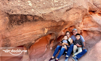 Lake Powell Powersports boat rental operation on Page, AZ 4