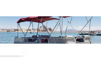 Lake Powell Powersports boat rental operation on Page, AZ 3