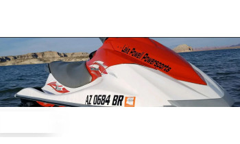 Lake Powell Powersports boat rental operation on Page, AZ 2