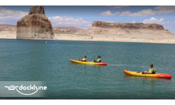 WazSUP Kayak Rental boat rental operation on Page, AZ 1