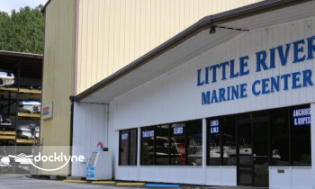 Little River Marina boat rental operation on Canton, GA 1