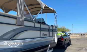 Phoenix Boat Rentals boat rental operation on Peoria, AZ 5