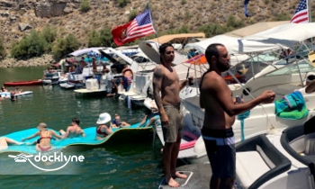 Phoenix Boat Rentals boat rental operation on Peoria, AZ 4