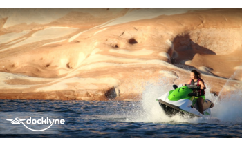 AZ Power Toys Powell boat rental operation on Page, AZ 2