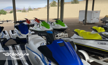 AZ Power Toys Powell boat rental operation on Page, AZ 5