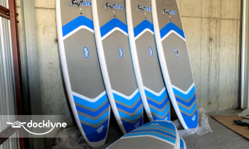 AZ Power Toys Powell boat rental operation on Page, AZ 1