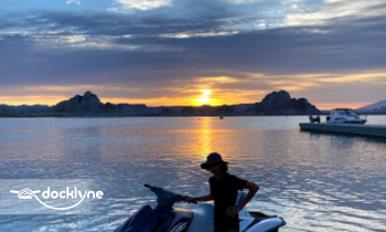 AZ Power Toys Powell boat rental operation on Page, AZ 6