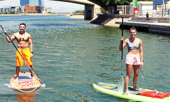 Tempe Boat Rentals boat rental operation on Tempe, AZ 6