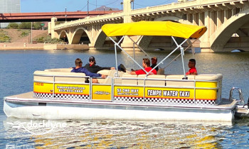 Tempe Boat Rentals boat rental operation on Tempe, AZ 3