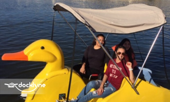 Tempe Boat Rentals boat rental operation on Tempe, AZ 4