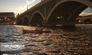 Tempe Boat Rentals boat rental operation on Tempe, AZ 5