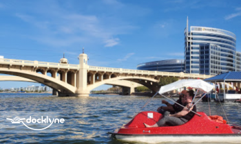 Tempe Boat Rentals boat rental operation on Tempe, AZ 2