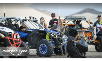 Lake Powell Rentals boat rental operation on Page, AZ 1