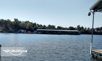 Harbor Marina boat rental operation on Hermitage, MO 6