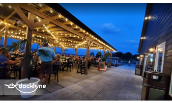 Harbor Marina boat rental operation on Hermitage, MO 4