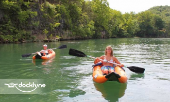 The Landing boat rental operation on Van Buren, MO 5