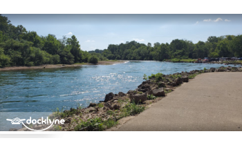 The Landing boat rental operation on Van Buren, MO 2