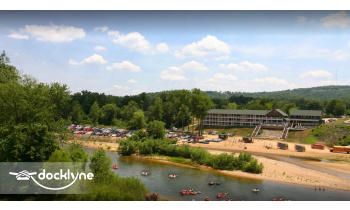 The Landing boat rental operation on Van Buren, MO 1
