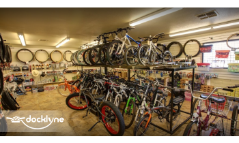 ABC Bicycle and Jet Ski Rentals boat rental operation on Mesa, AZ 3