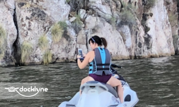 ABC Bicycle and Jet Ski Rentals boat rental operation on Mesa, AZ 5