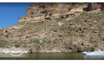 ABC Bicycle and Jet Ski Rentals boat rental operation on Mesa, AZ 2