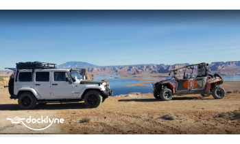 Lake Powell Rentals & Retail boat rental operation on Page, AZ 7