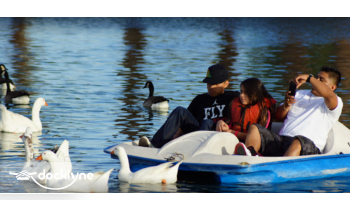 Encanto Park Boat Rentals boat rental operation on Phoenix, AZ 2
