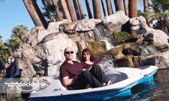 Encanto Park Boat Rentals boat rental operation on Phoenix, AZ 1