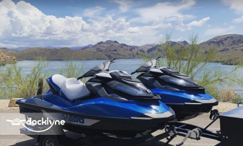 Arizona Action Rentals boat rental operation on Gilbert, AZ 1