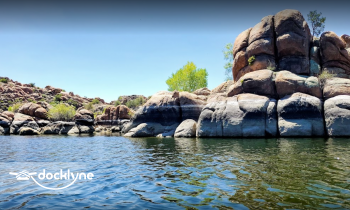 Prescott Outdoors - Watson Lake boat rental operation on Prescott, AZ 2