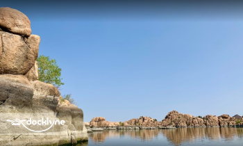 Prescott Outdoors - Watson Lake boat rental operation on Prescott, AZ 5