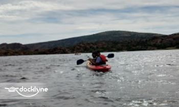 Prescott Outdoors - Watson Lake boat rental operation on Prescott, AZ 4