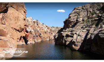 Clear Creek Rentals boat rental operation on Winslow, AZ 2