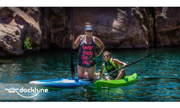 Clear Creek Rentals boat rental operation on Winslow, AZ 3