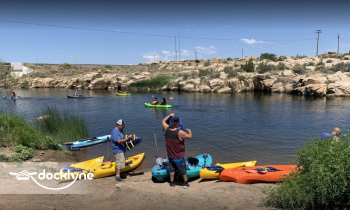Clear Creek Rentals boat rental operation on Winslow, AZ 6