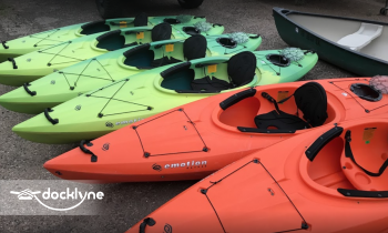 Clear Creek Rentals boat rental operation on Winslow, AZ 1