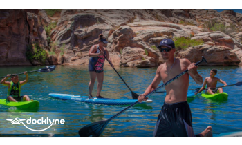 Clear Creek Rentals boat rental operation on Winslow, AZ 4