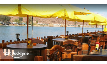 Pirate's Den Resort boat rental operation on Parker, AZ 7