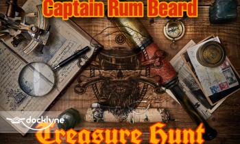 Tiki Tavern Nautica boat rental operation on Dunedin, FL 2