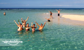 Tiki Tavern Nautica boat rental operation on Dunedin, FL 7