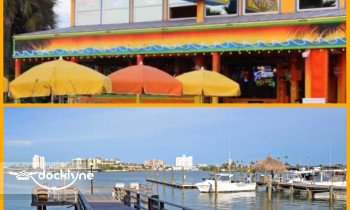 Tiki Tavern Nautica boat rental operation on Dunedin, FL 3