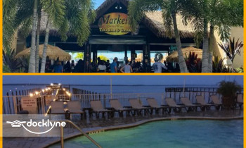 Tiki Tavern Nautica boat rental operation on Dunedin, FL 4