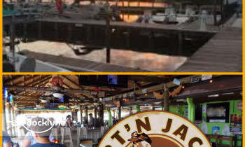 Tiki Tavern Nautica boat rental operation on Dunedin, FL 5