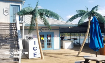 Paradise Boat Rentals At Park Marina boat rental operation on Acworth, GA 1