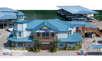 Paradise Rental Boats At Port Royale Marina boat rental operation on Gainesville, GA 1