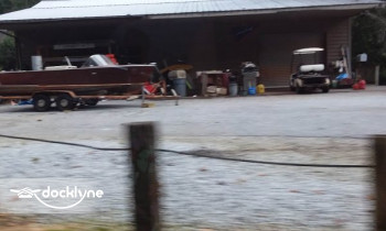 Rabun Boat House boat rental operation on Lakemont, GA 1