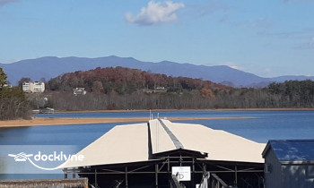 The Ridges Marina boat rental operation on Young Harris, GA 1