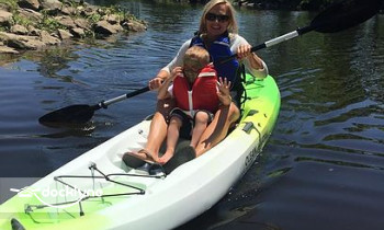 Cullen Bay Marina. boat rental operation on Port Alsworth, AK 1